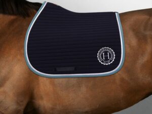Karembar Tapis de selle Navy/Peacock CSO