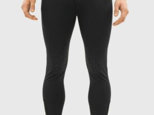 Barmino Pantalon équitation Noir