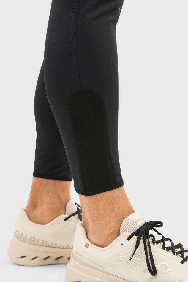 Barmino Pantalon équitation Noir – Image 7