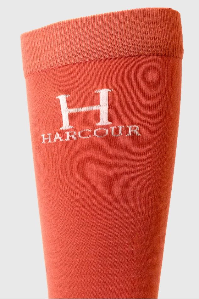 Socks Badminton Pamplemousse – Image 2