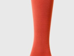Socks Badminton Pamplemousse