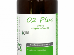 O2 PLUS CONFORT DES VOIES RESPIRATOIRES  1L
