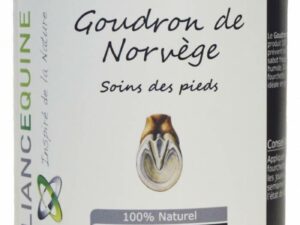 GOUDRON DE NORVEGE 500g