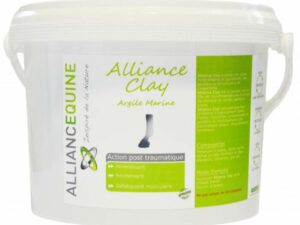 ALLIANCE CLAY 3KG