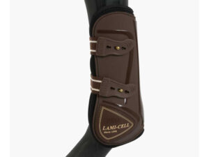 GUÊTRES DE TENDON LAMI-CELL "ELITE" - Choco