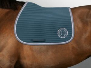 Karembar Tapis de selle Paon CSO