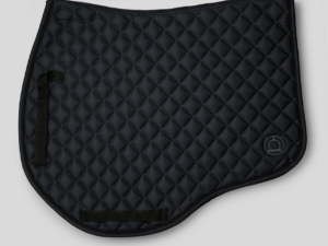 Tapis de selle FAIR Jump - Gris ardoise