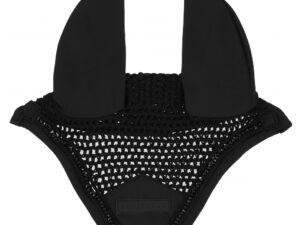 Bonnet EQUITHÈME - Pearl - Noir - Full