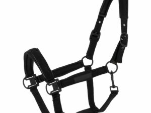 Licol EQUITHÈME - Pearl - Noir