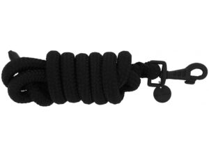 Longe EQUITHÈME - Pearl - Noir