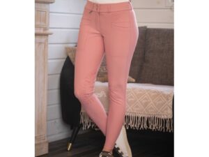 Pantalon PENELOPE Hongy - Rose