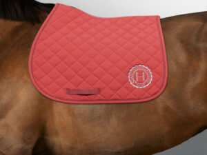 Sun Tapis de Selle Pamplemousse CSO