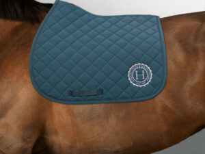 Sun Tapis de Selle Paon CSO