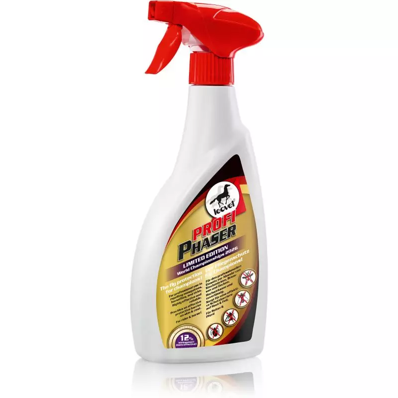 Répulsif LEOVET - Profi Phaser - 550ml