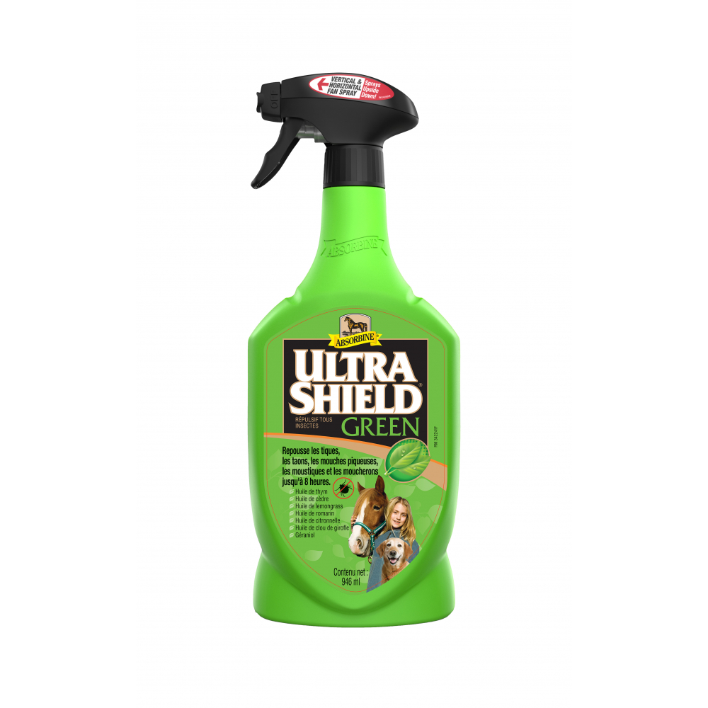 Absorbine Ultrashield Green - 950ml