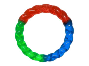 KONG TWISTZ HIGH-VIZ RING