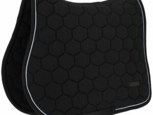 Tapis de selle mixte EQUITHÈME - Noir