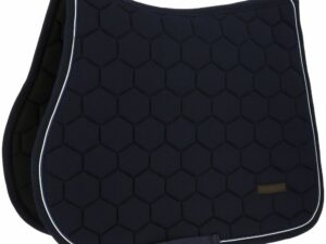 Tapis de selle mixte EQUITHÈME - Marine