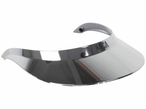 Visière Extra Large NACA – X-RAY – Irisé silver