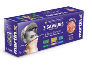 Multi classic filet x12
