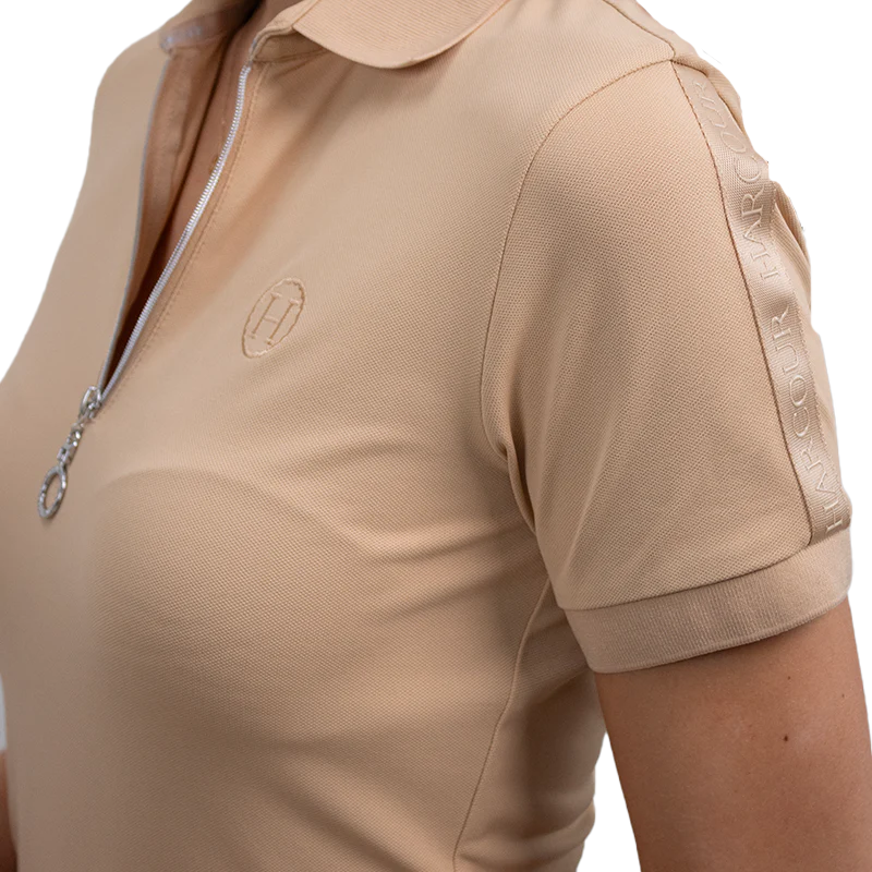 Polo technique PIMP Sable - XS – Image 2