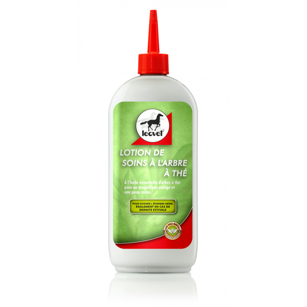 Lotion anti-démangeaison LEOVET - Arbre à Thé - 50ml