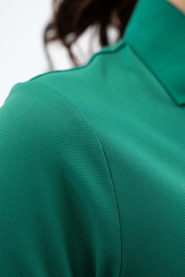 POPSY POLO - EMERALD GREEN – Image 4