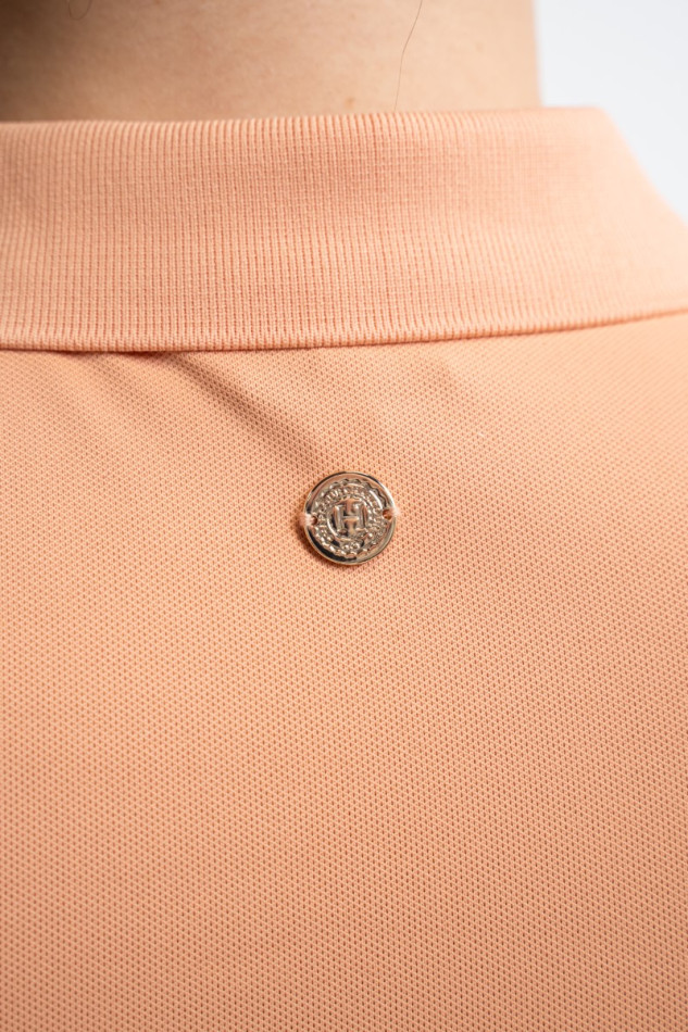 POPSY POLO - ABRICOT – Image 2