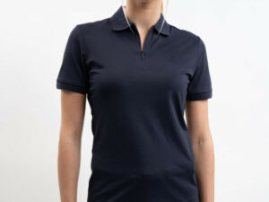 POPSY POLO - MARINE