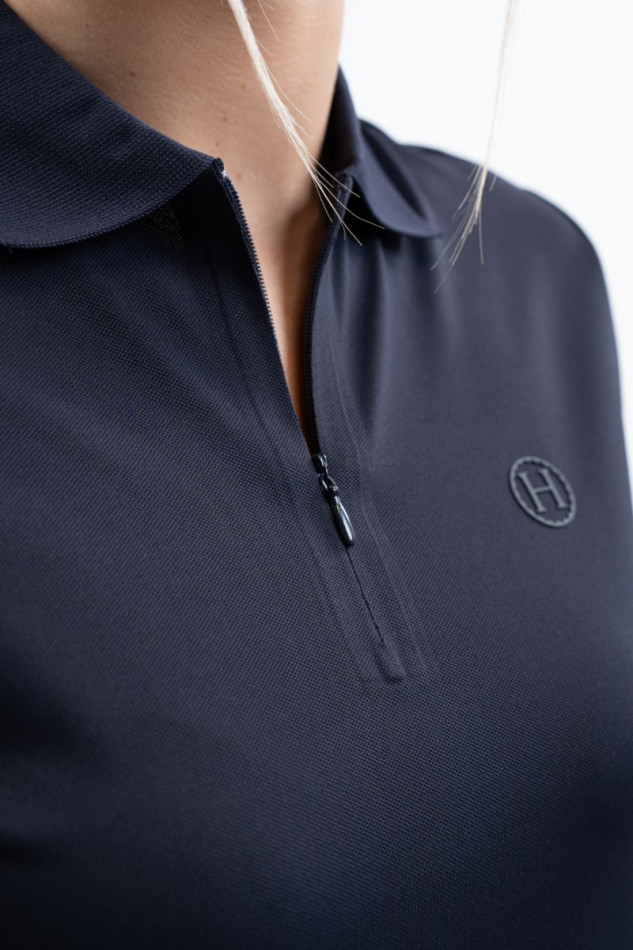 POPSY POLO - MARINE – Image 6