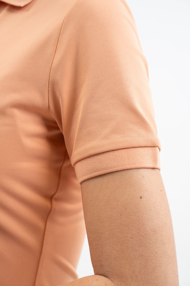POPSY POLO - ABRICOT – Image 3
