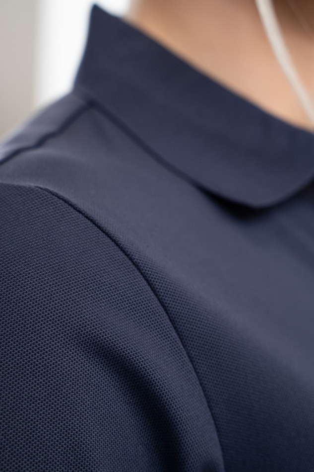 POPSY POLO - MARINE – Image 3
