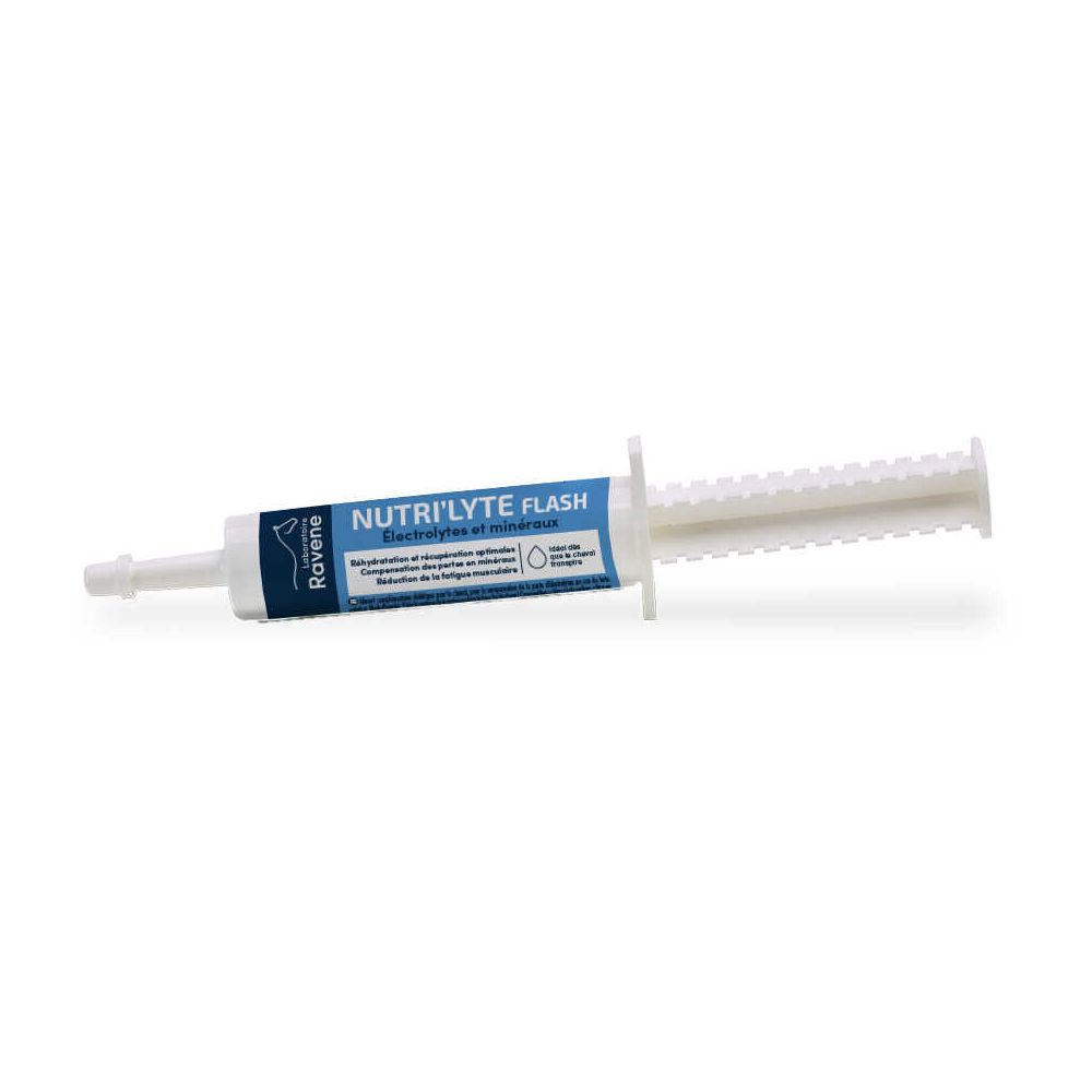 Nutri’lyte seringue - 30ml