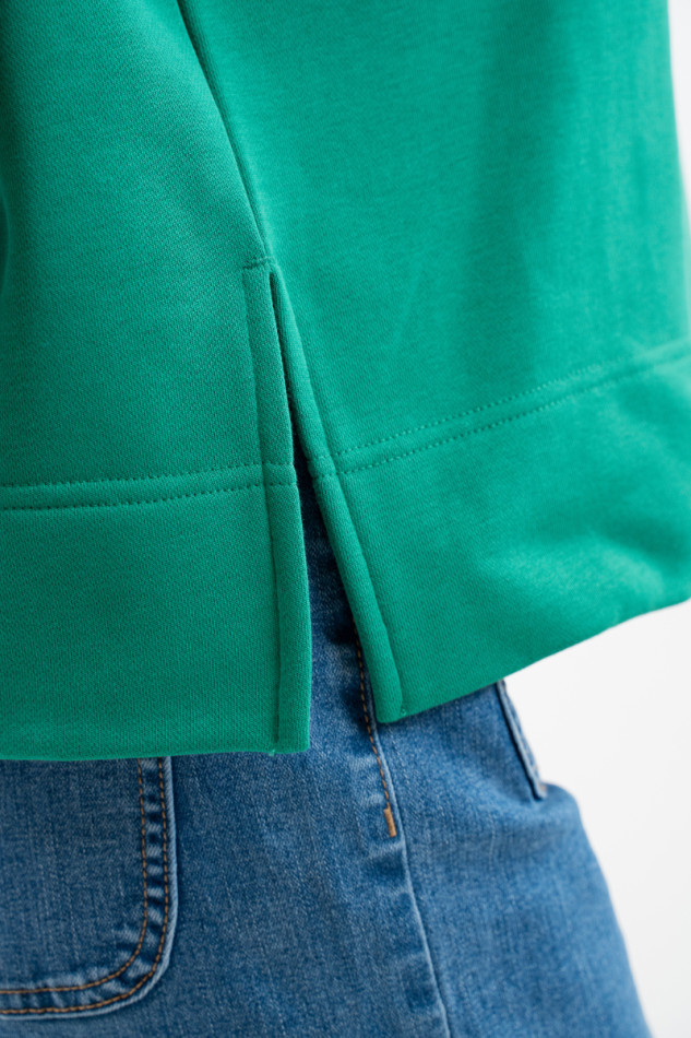 Santana Sweat Emerald Green – Image 4