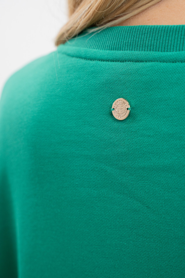 Santana Sweat Emerald Green – Image 3