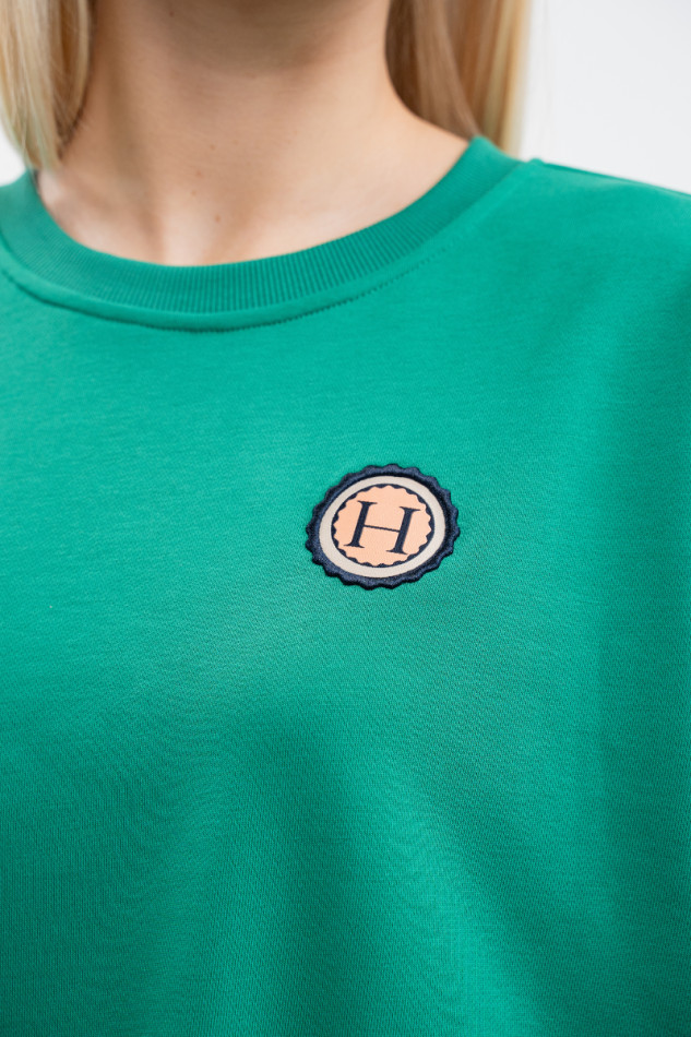 Santana Sweat Emerald Green – Image 2