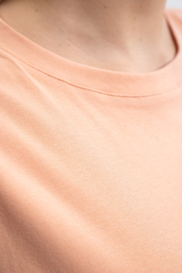 Tchaka Tee-shirt Abricot – Image 4