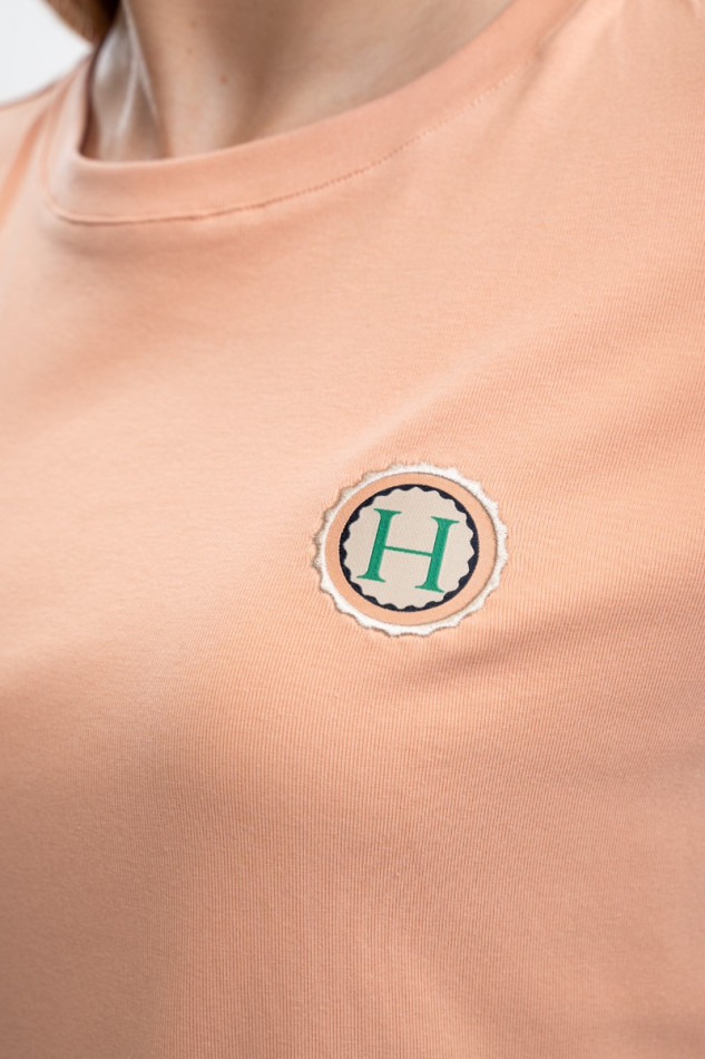 Tchaka Tee-shirt Abricot – Image 2