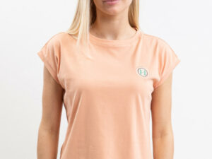Tchaka Tee-shirt Abricot
