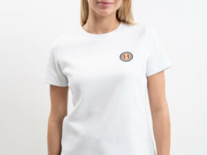 Telma Tee-shirt Blanc