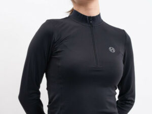 TESS POLO TECHNIQUE - NOIR