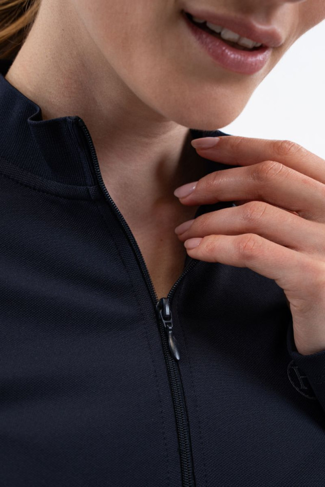 TESS POLO TECHNIQUE - MARINE – Image 3