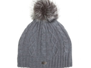 BONNET BoT Rose GRIS FONCE