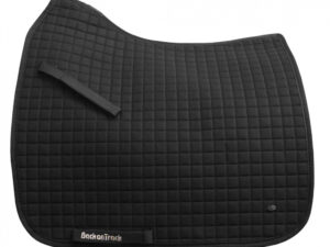 Tapis de selle Back on Track No.1 – Dressage – Full – Noir