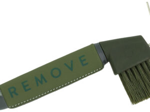 Cure-pieds Je t'aime EQUITHÈME - Olive
