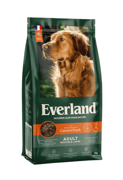 EVERLAND ADULT CANARD 15KG
