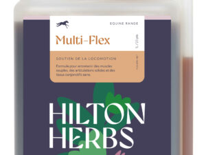 Multi-Flex Liquide Hilton Herbs | Mobilité du cheval