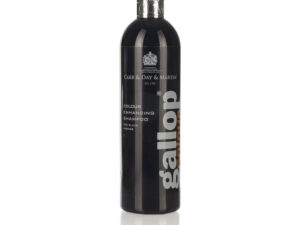 Shampoing Gallop Noir
