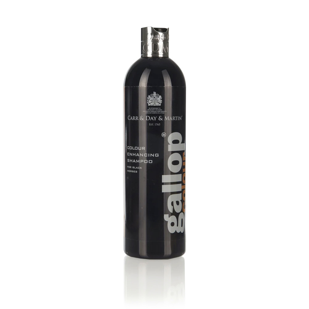 Shampoing Gallop Noir