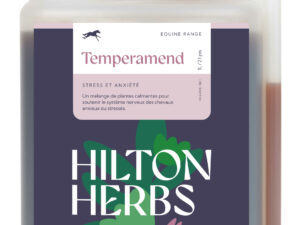 Temperamend Liquide Hilton Herbs | Cheval calme